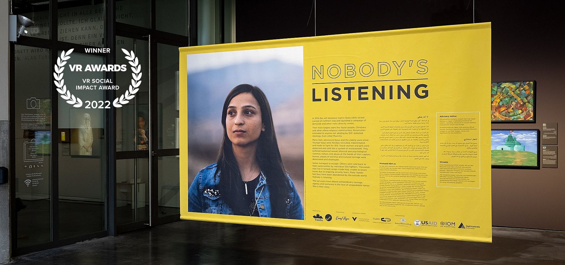 Featured image for “Nobody’s Listening”